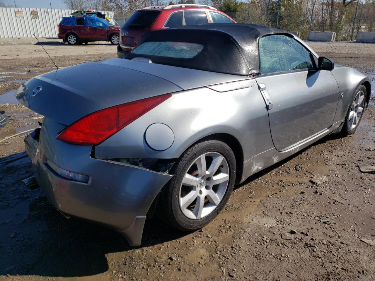 Photo 2 VIN: JN1AZ36A04M251016 - NISSAN 350Z 