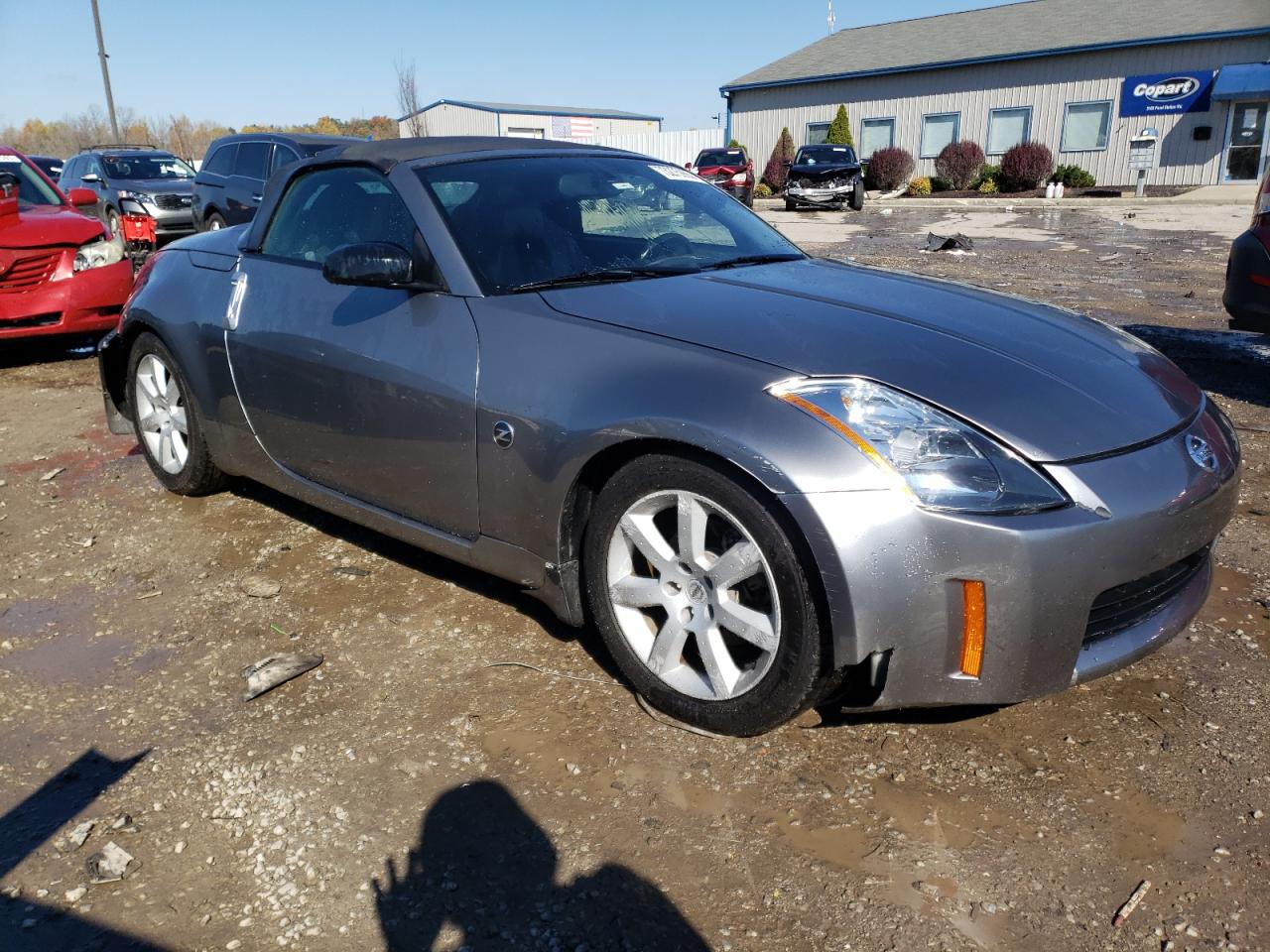 Photo 3 VIN: JN1AZ36A04M251016 - NISSAN 350Z 