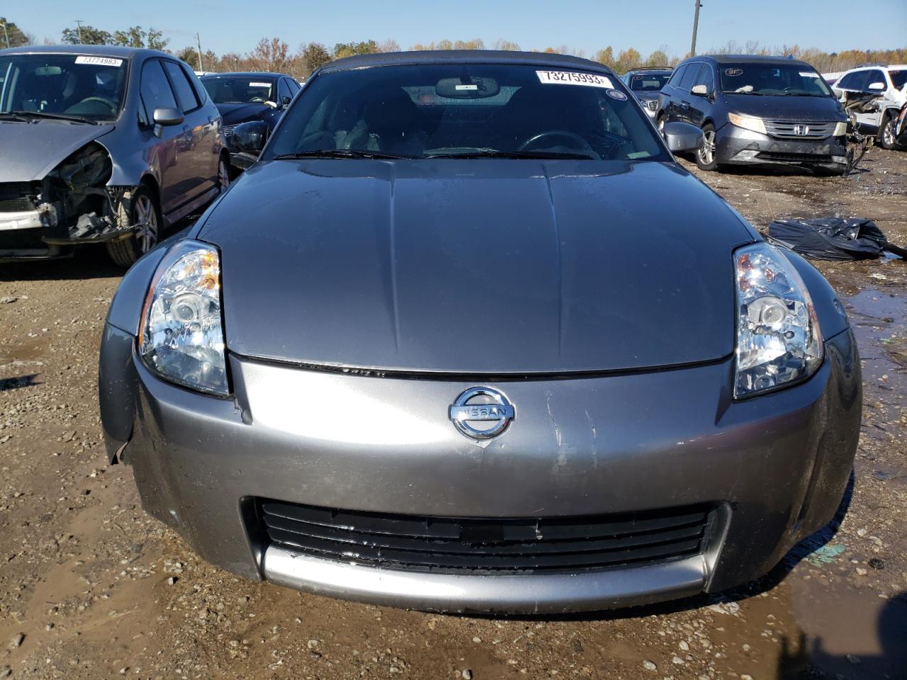 Photo 4 VIN: JN1AZ36A04M251016 - NISSAN 350Z 