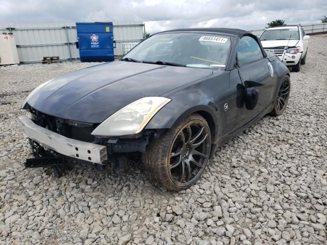 Photo 1 VIN: JN1AZ36A04M252991 - NISSAN 350Z ROADS 