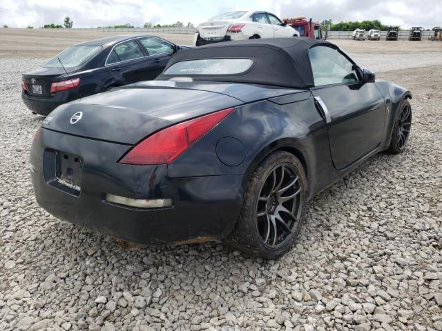 Photo 3 VIN: JN1AZ36A04M252991 - NISSAN 350Z ROADS 