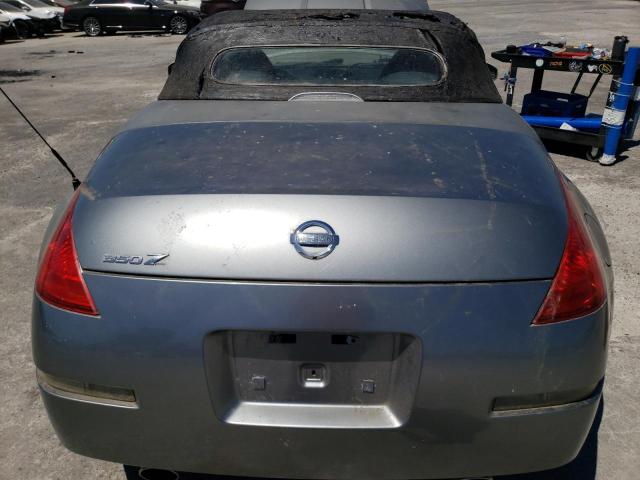 Photo 9 VIN: JN1AZ36A04M253378 - NISSAN 350Z 