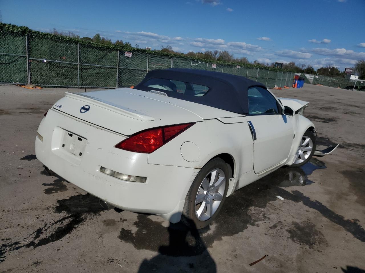 Photo 2 VIN: JN1AZ36A04T013088 - NISSAN 350Z 