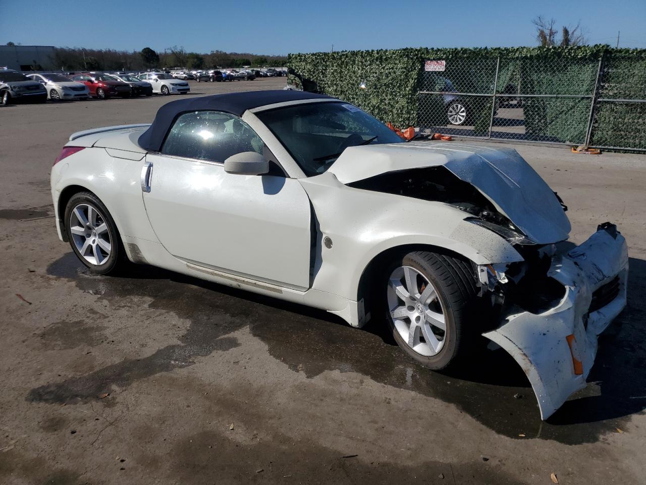 Photo 3 VIN: JN1AZ36A04T013088 - NISSAN 350Z 