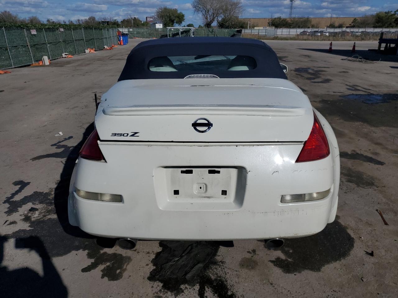 Photo 5 VIN: JN1AZ36A04T013088 - NISSAN 350Z 