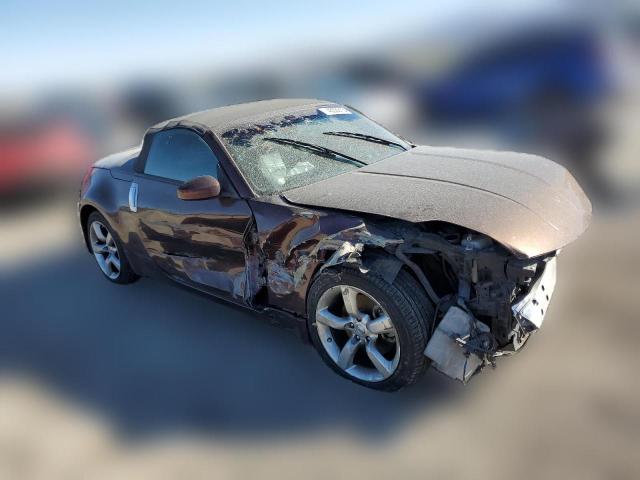 Photo 3 VIN: JN1AZ36A06M453521 - NISSAN 350Z 