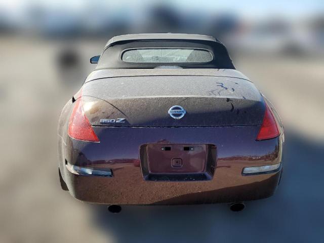 Photo 5 VIN: JN1AZ36A06M453521 - NISSAN 350Z 