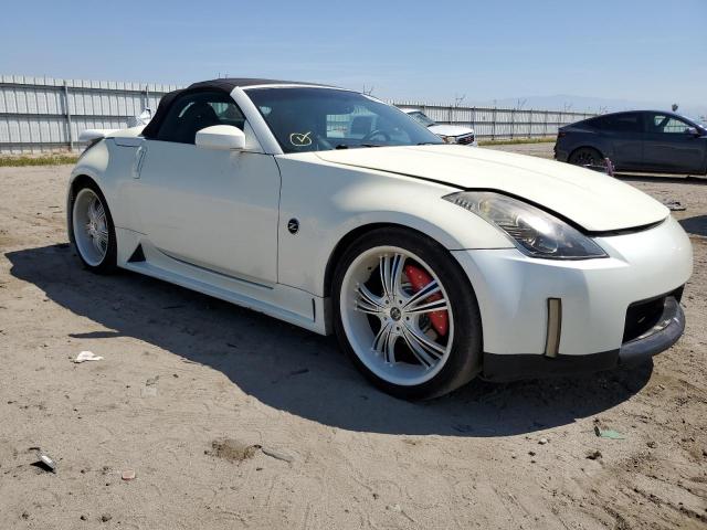 Photo 3 VIN: JN1AZ36A06M458234 - NISSAN 350Z 