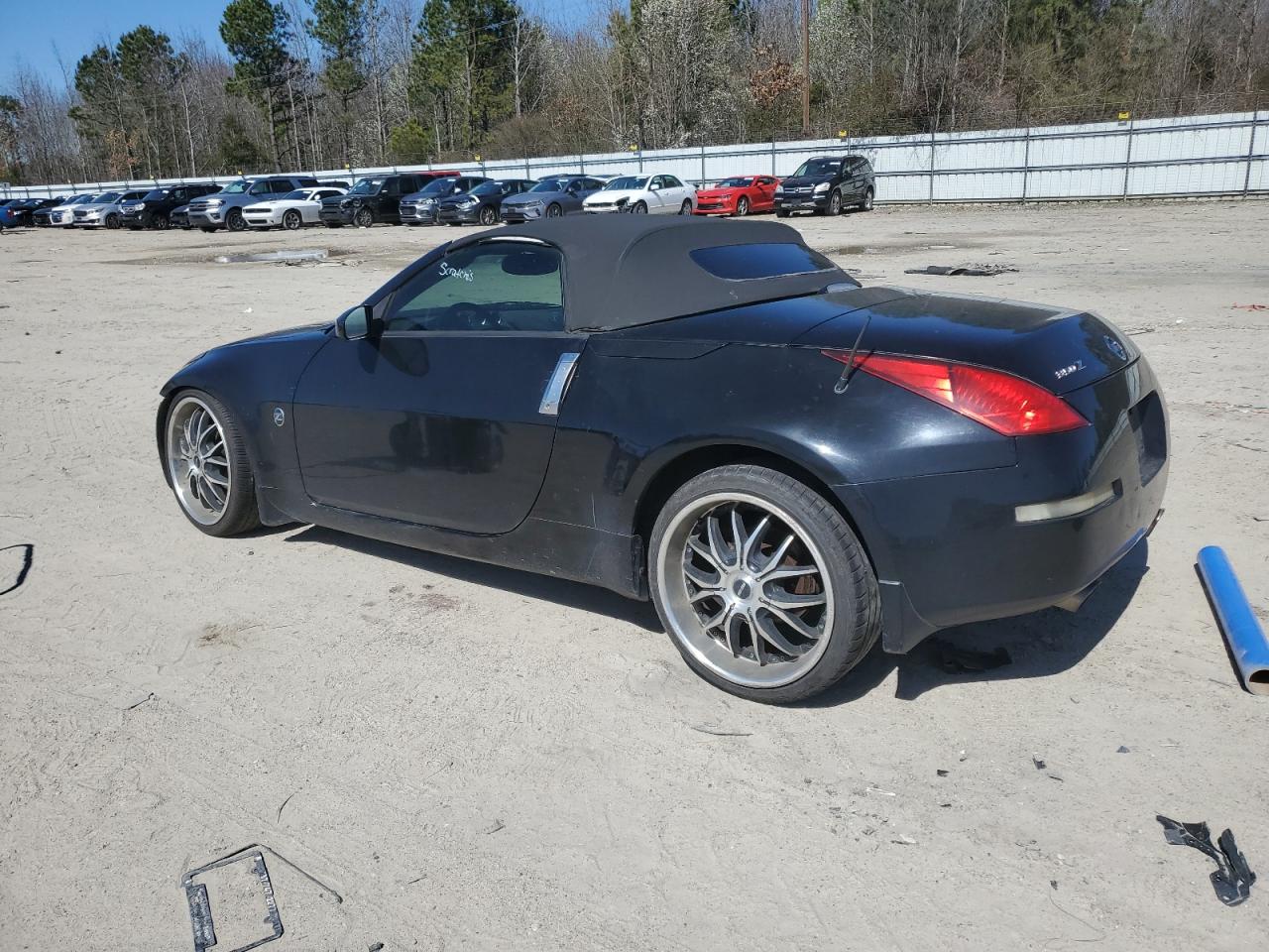 Photo 1 VIN: JN1AZ36A14M251932 - NISSAN 350Z 