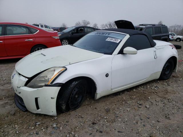 Photo 0 VIN: JN1AZ36A14M252143 - NISSAN 350Z 