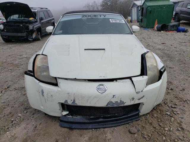 Photo 4 VIN: JN1AZ36A14M252143 - NISSAN 350Z 