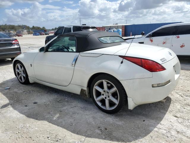 Photo 1 VIN: JN1AZ36A14M253406 - NISSAN 350Z ROADS 