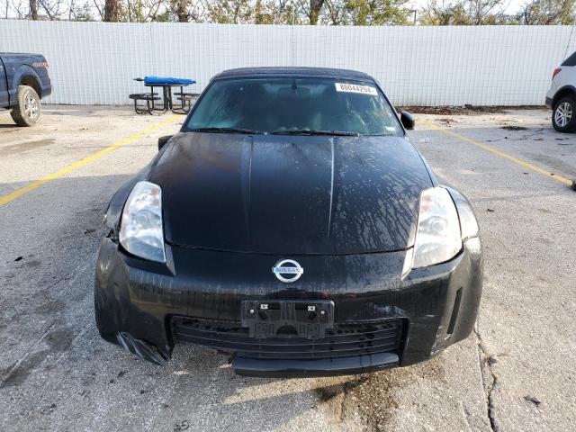 Photo 4 VIN: JN1AZ36A14T015190 - NISSAN 350Z CONV 