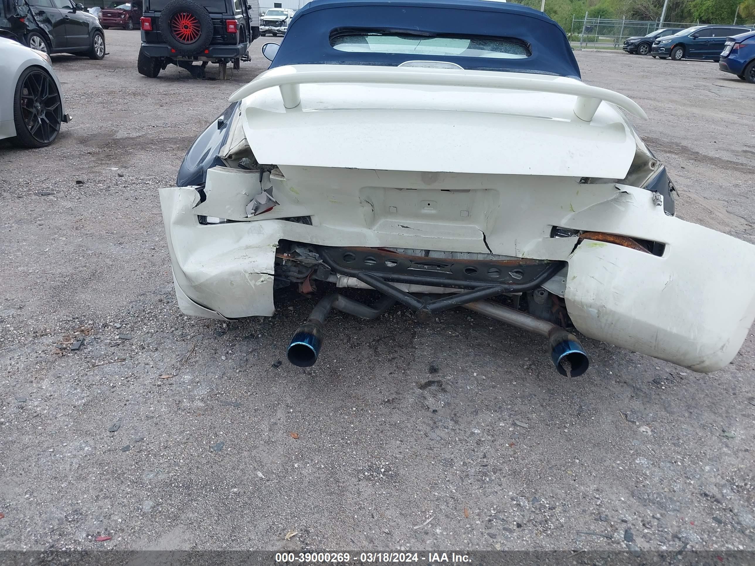 Photo 5 VIN: JN1AZ36A24M250191 - NISSAN 350Z 