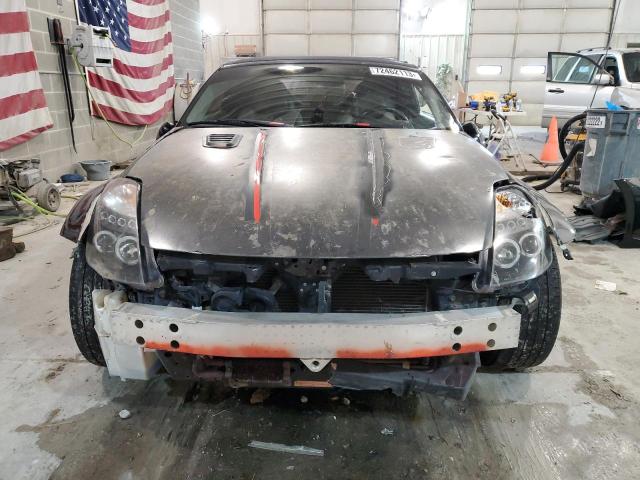 Photo 4 VIN: JN1AZ36A25M750322 - NISSAN 350Z 