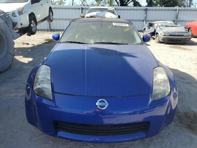 Photo 4 VIN: JN1AZ36A25M751311 - NISSAN 350Z 