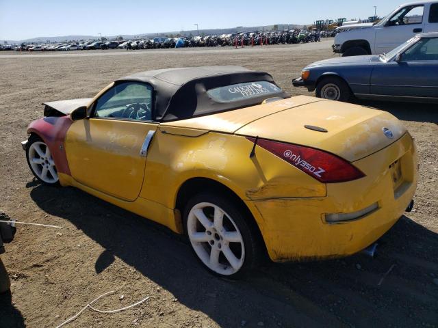 Photo 1 VIN: JN1AZ36A25M752023 - NISSAN 350Z ROADS 