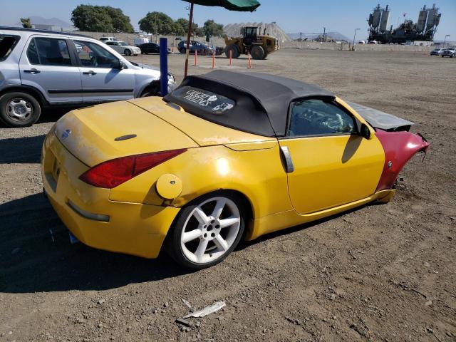 Photo 2 VIN: JN1AZ36A25M752023 - NISSAN 350Z ROADS 