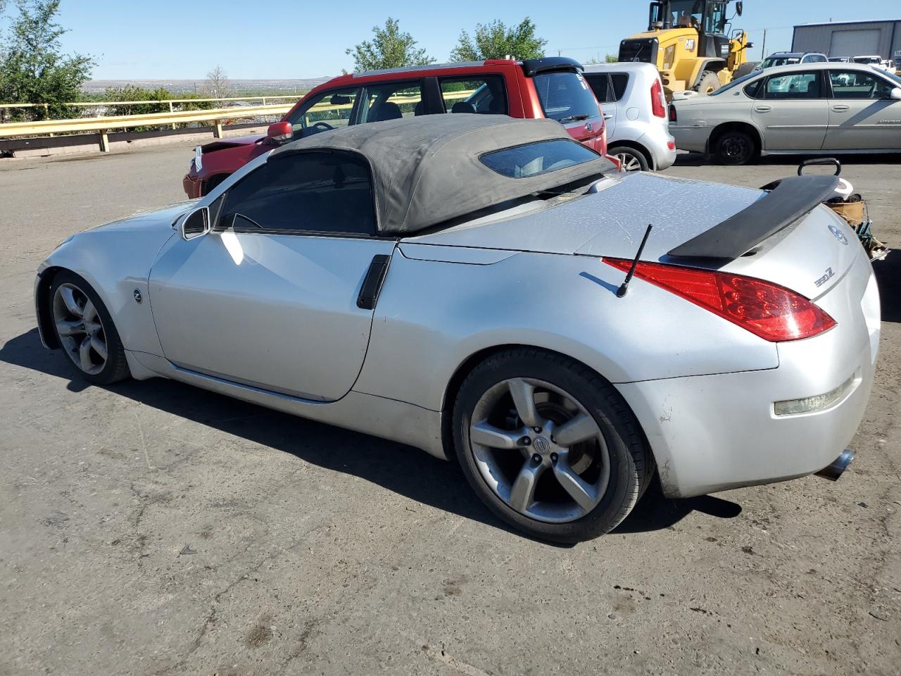 Photo 1 VIN: JN1AZ36A26M450068 - NISSAN 350Z 