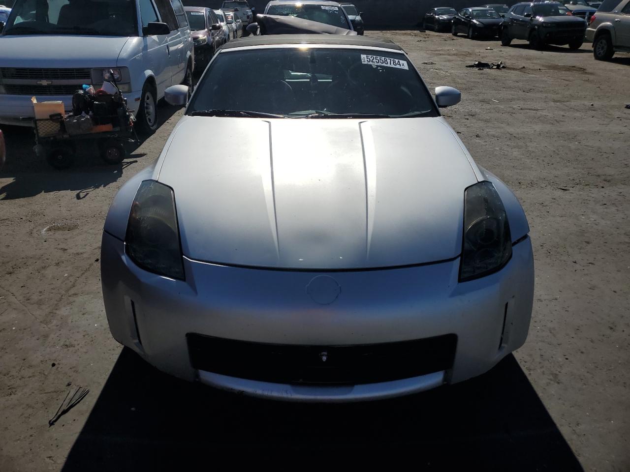 Photo 4 VIN: JN1AZ36A26M450068 - NISSAN 350Z 