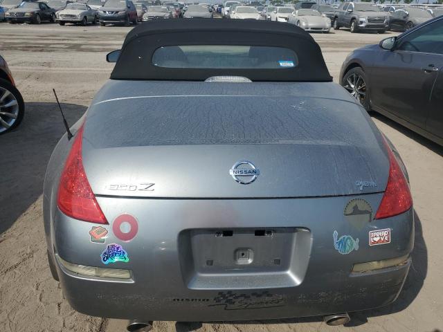 Photo 5 VIN: JN1AZ36A26M454072 - NISSAN 350Z ROADS 