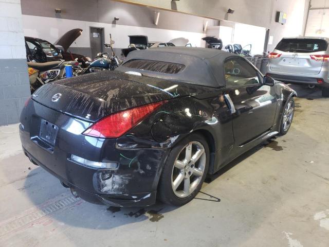 Photo 2 VIN: JN1AZ36A34M251110 - NISSAN 350Z ROADS 