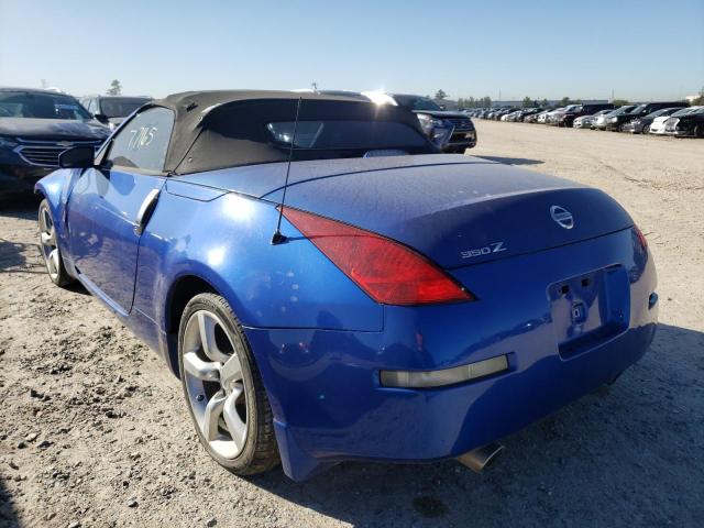 Photo 2 VIN: JN1AZ36A34M251916 - NISSAN 350Z ROADS 