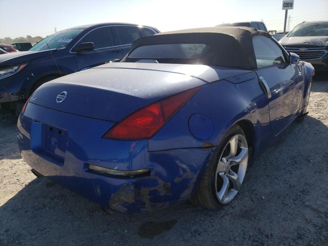 Photo 3 VIN: JN1AZ36A34M251916 - NISSAN 350Z ROADS 