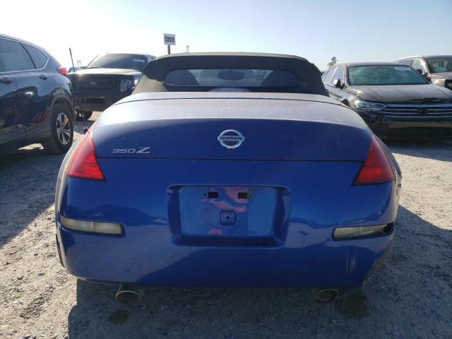 Photo 5 VIN: JN1AZ36A34M251916 - NISSAN 350Z ROADS 