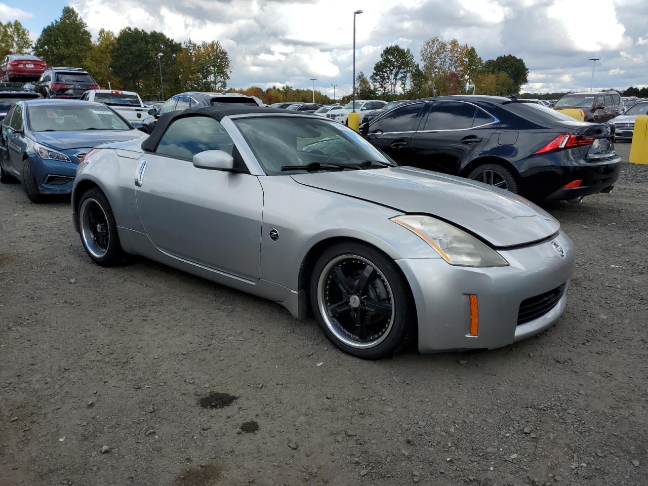 Photo 3 VIN: JN1AZ36A34T000643 - NISSAN 350Z 