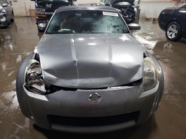 Photo 4 VIN: JN1AZ36A35M756954 - NISSAN 350Z ROADS 