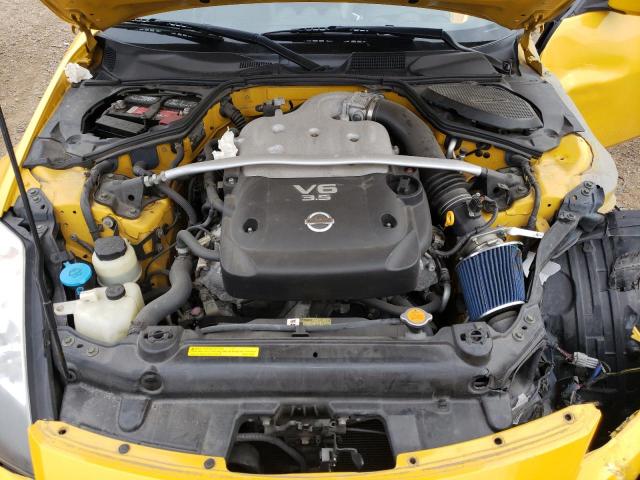 Photo 10 VIN: JN1AZ36A35M759501 - NISSAN 350Z 