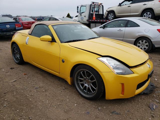 Photo 3 VIN: JN1AZ36A35M759501 - NISSAN 350Z 