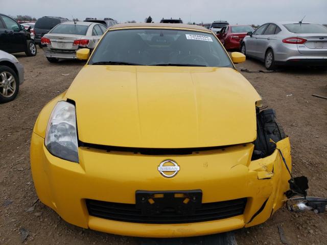 Photo 4 VIN: JN1AZ36A35M759501 - NISSAN 350Z 