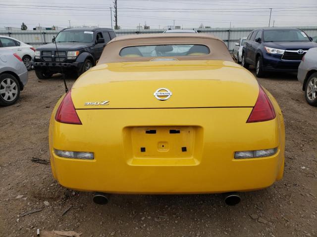 Photo 5 VIN: JN1AZ36A35M759501 - NISSAN 350Z 