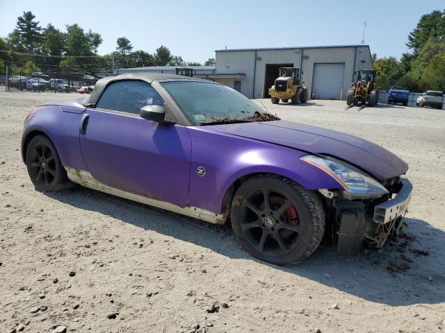 Photo 3 VIN: JN1AZ36A44M252461 - NISSAN 350Z ROADS 