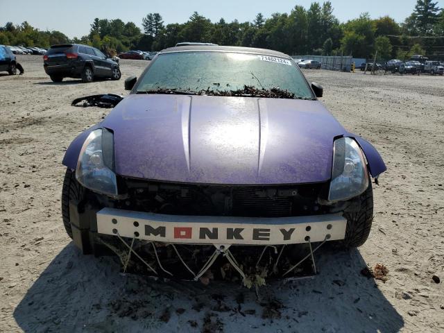 Photo 4 VIN: JN1AZ36A44M252461 - NISSAN 350Z ROADS 