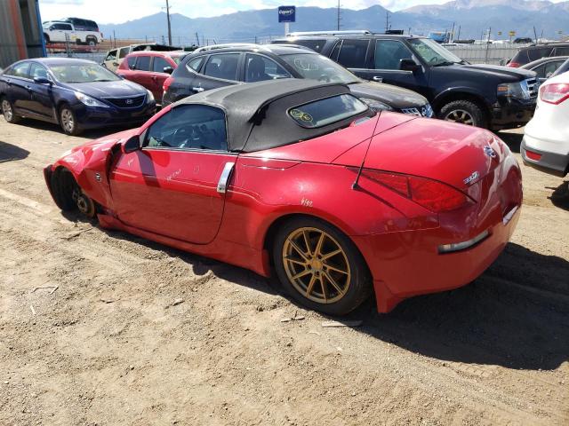 Photo 1 VIN: JN1AZ36A44T004748 - NISSAN 350Z ROADS 