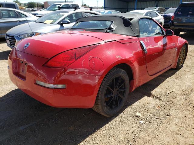 Photo 2 VIN: JN1AZ36A44T004748 - NISSAN 350Z ROADS 