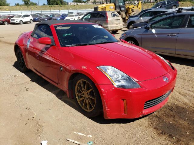 Photo 3 VIN: JN1AZ36A44T004748 - NISSAN 350Z ROADS 