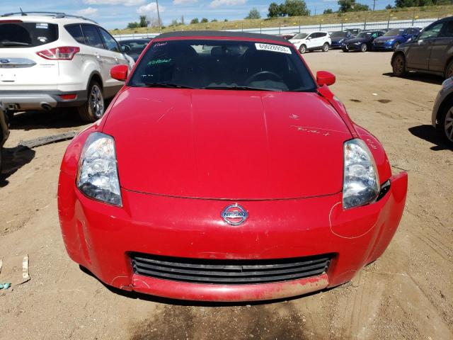 Photo 4 VIN: JN1AZ36A44T004748 - NISSAN 350Z ROADS 