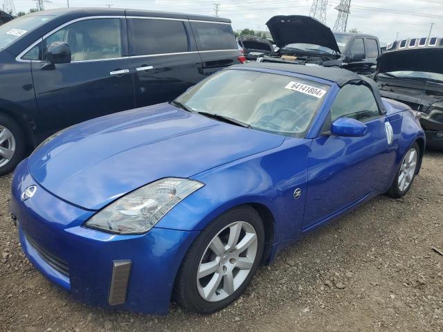 Photo 0 VIN: JN1AZ36A44T011845 - NISSAN 350Z 