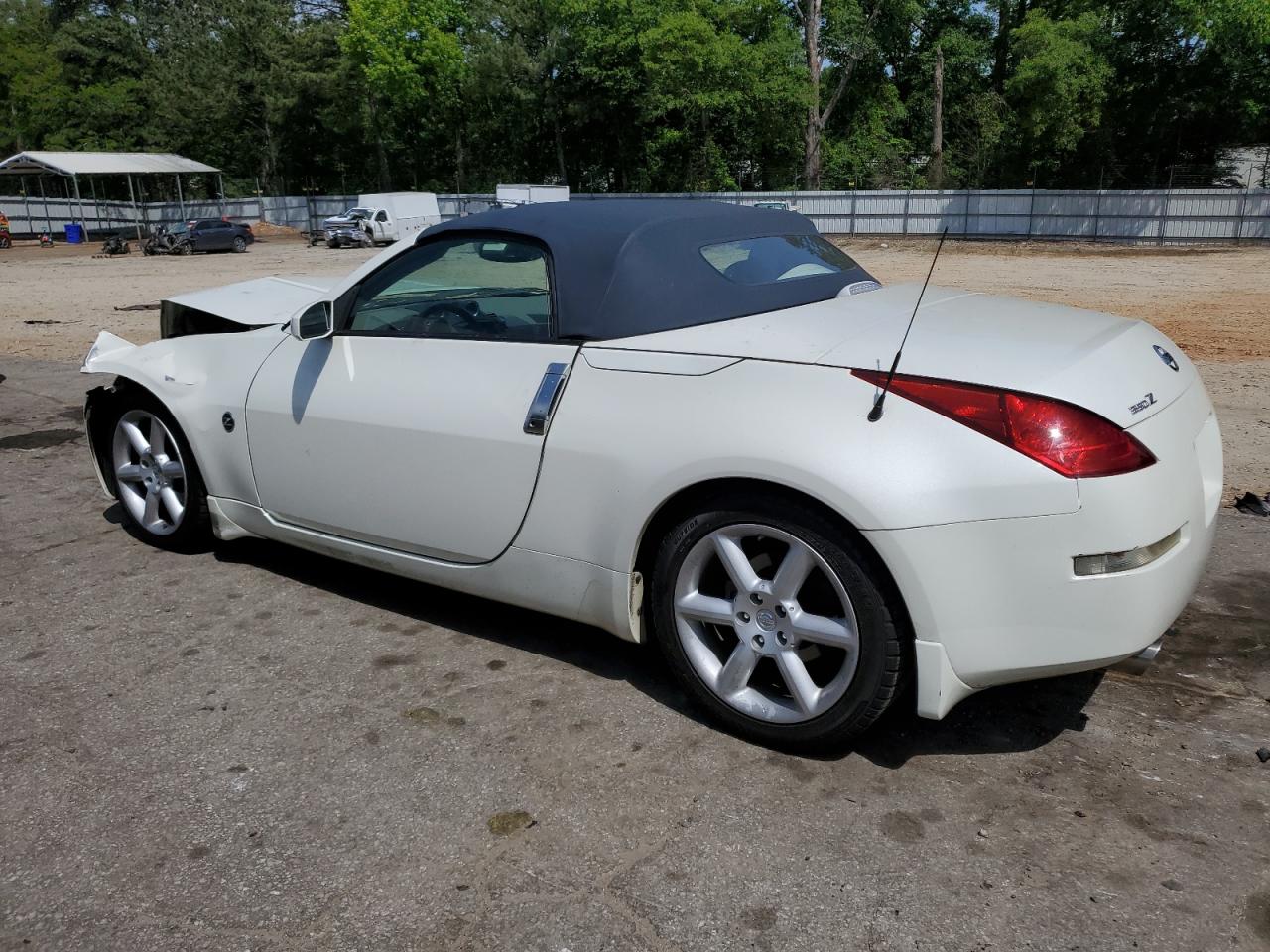 Photo 1 VIN: JN1AZ36A45M750824 - NISSAN 350Z 