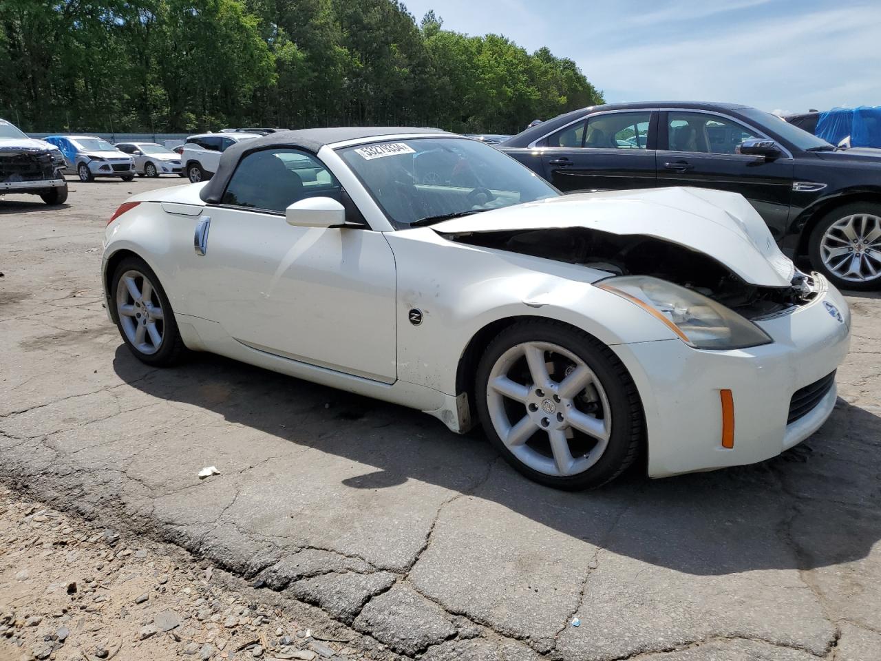 Photo 3 VIN: JN1AZ36A45M750824 - NISSAN 350Z 