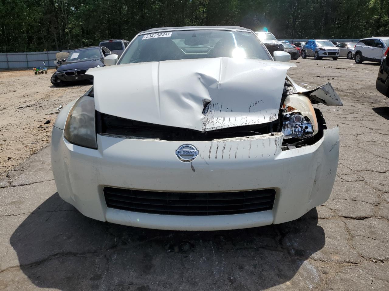 Photo 4 VIN: JN1AZ36A45M750824 - NISSAN 350Z 