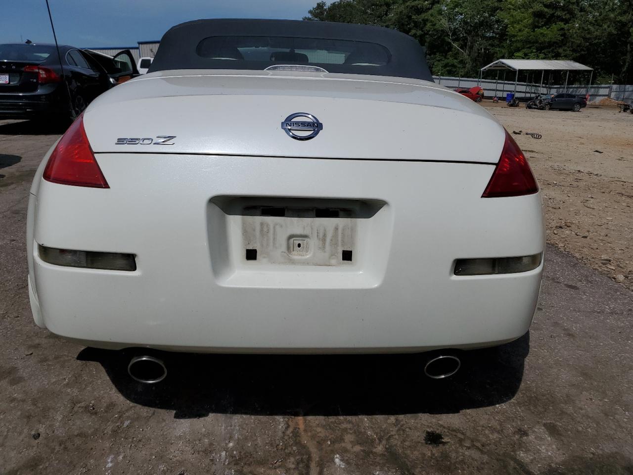 Photo 5 VIN: JN1AZ36A45M750824 - NISSAN 350Z 