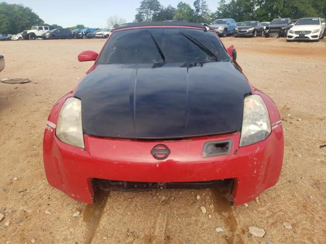 Photo 4 VIN: JN1AZ36A45M751908 - NISSAN 350Z 