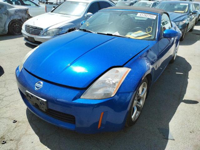 Photo 1 VIN: JN1AZ36A45M757241 - NISSAN 350Z ROADS 