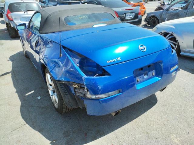 Photo 2 VIN: JN1AZ36A45M757241 - NISSAN 350Z ROADS 