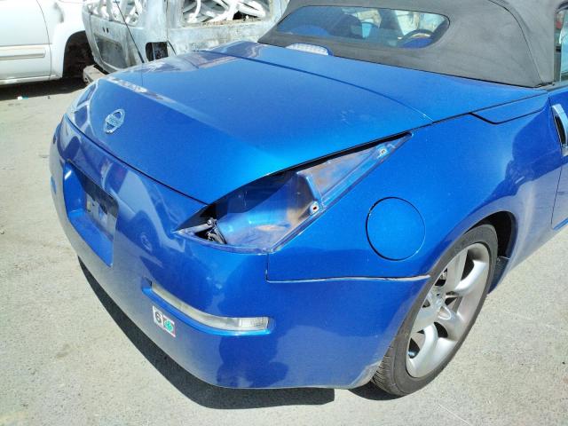 Photo 8 VIN: JN1AZ36A45M757241 - NISSAN 350Z ROADS 